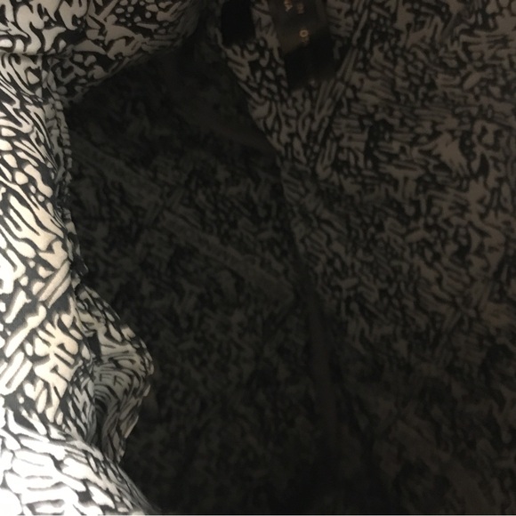 Rebecca Minkoff Leather Julian Backpack Tawny Port Burgundy Red Quilted - Picture 12 of 12